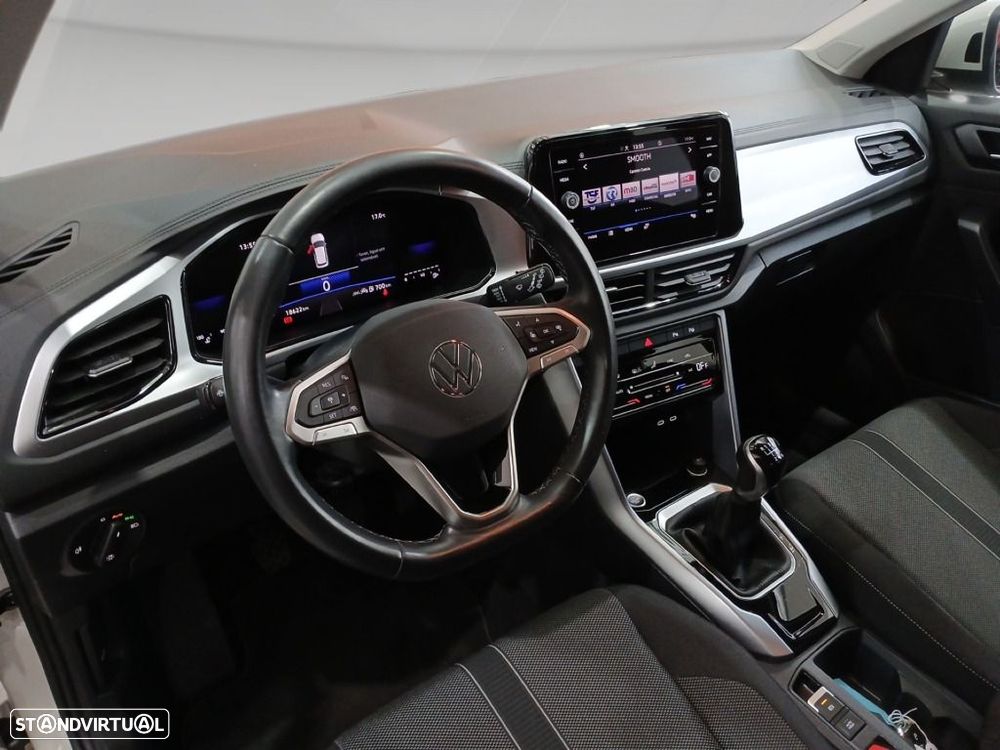 VW T-Roc 2.0 TDI Urban - 13