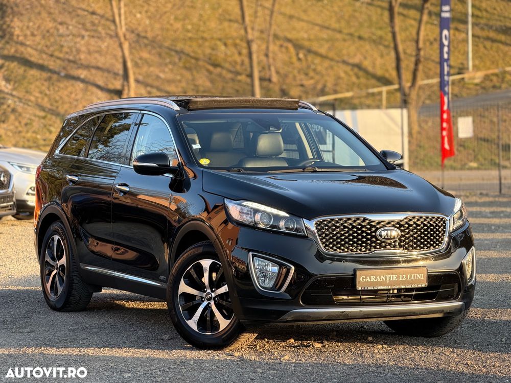 Kia Sorento 2.2 CRDi AWD Aut. Platinum Edition - 8