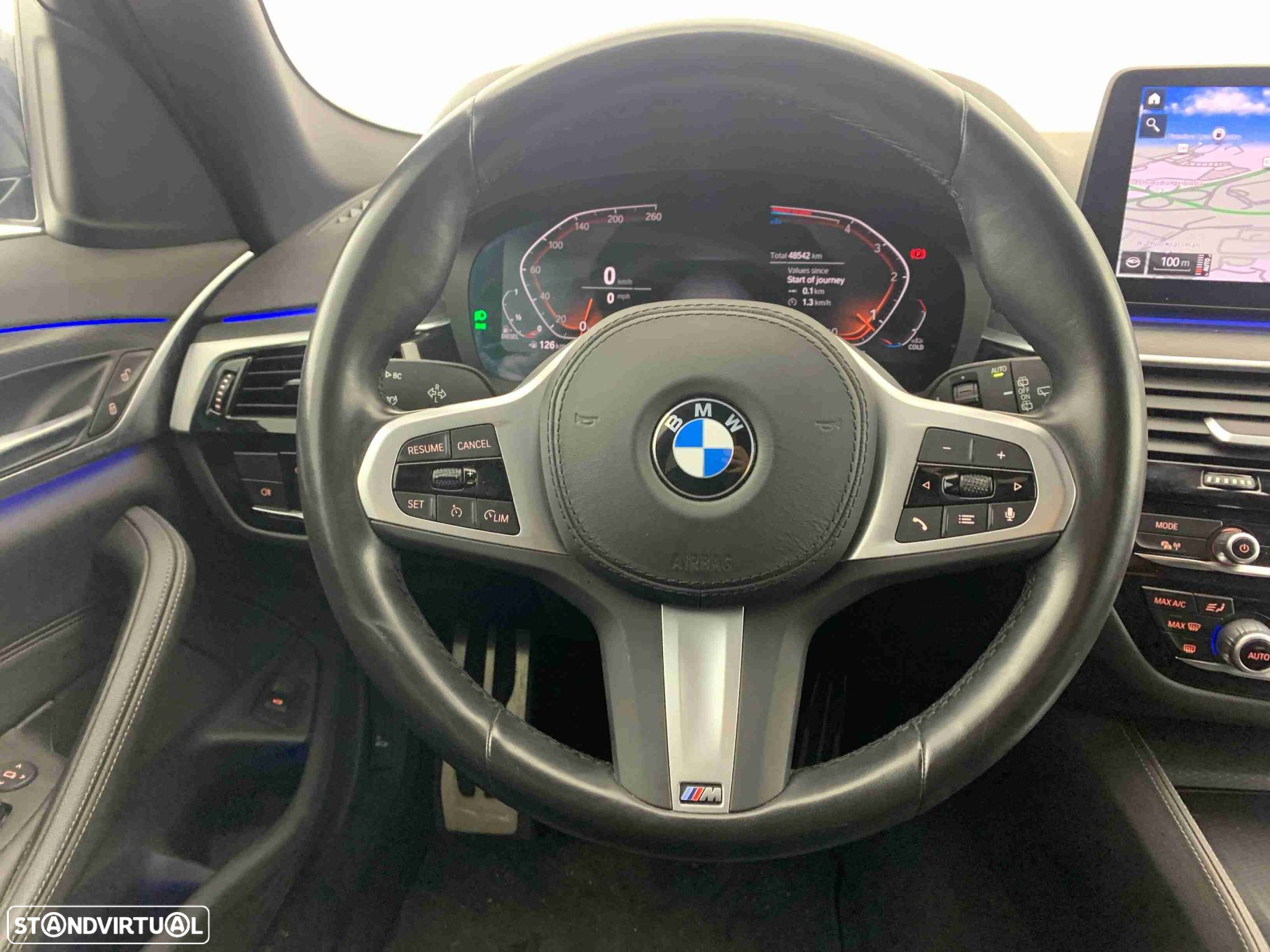 BMW 520 d Auto - 11