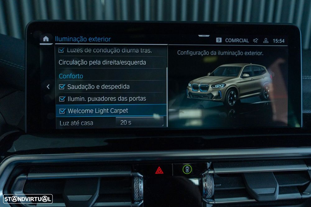 BMW iX3 M Sport Inspiring - 19