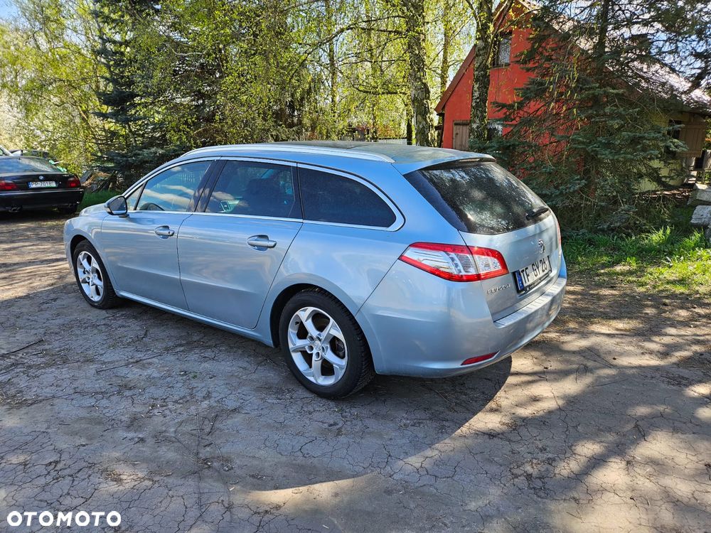 Peugeot 508 - 10
