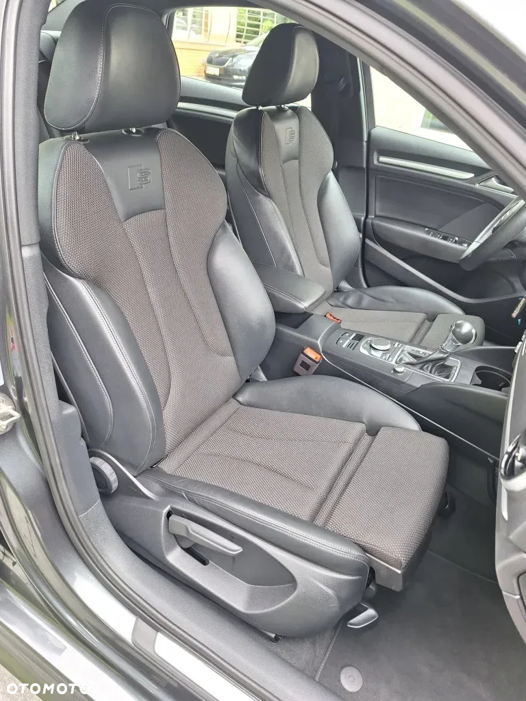 Audi A3 1.6 TDI Sport S tronic - 11