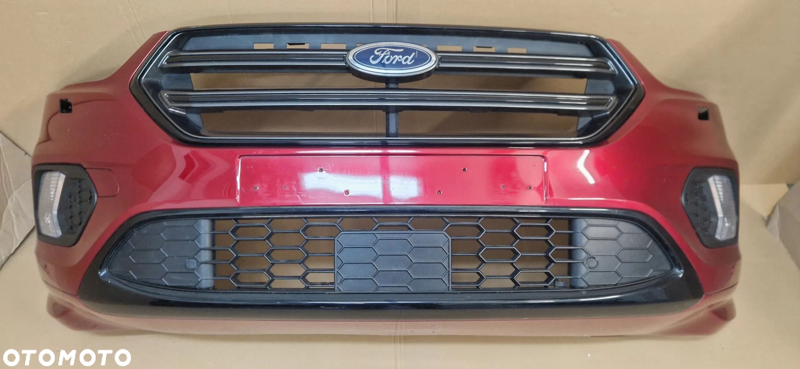 ZDERZAK PRZOD FORD KUGA II LIFT ST-LINE MK2 LIFT KOMPLETNY - 1