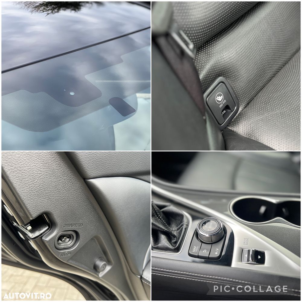 Infiniti Q50 2.2d Aut. Premium - 10