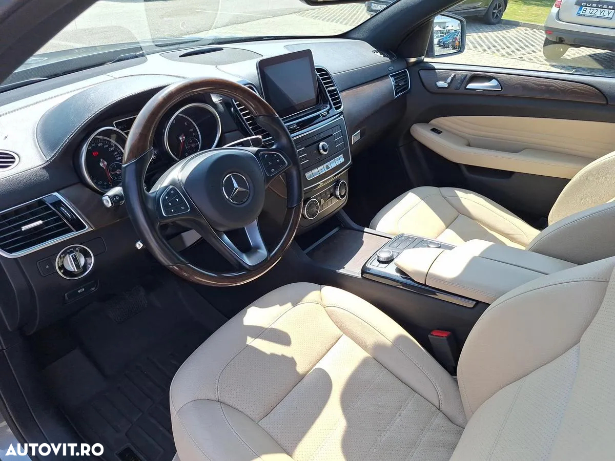 Mercedes-Benz GLE 350 d 4MATIC - 9
