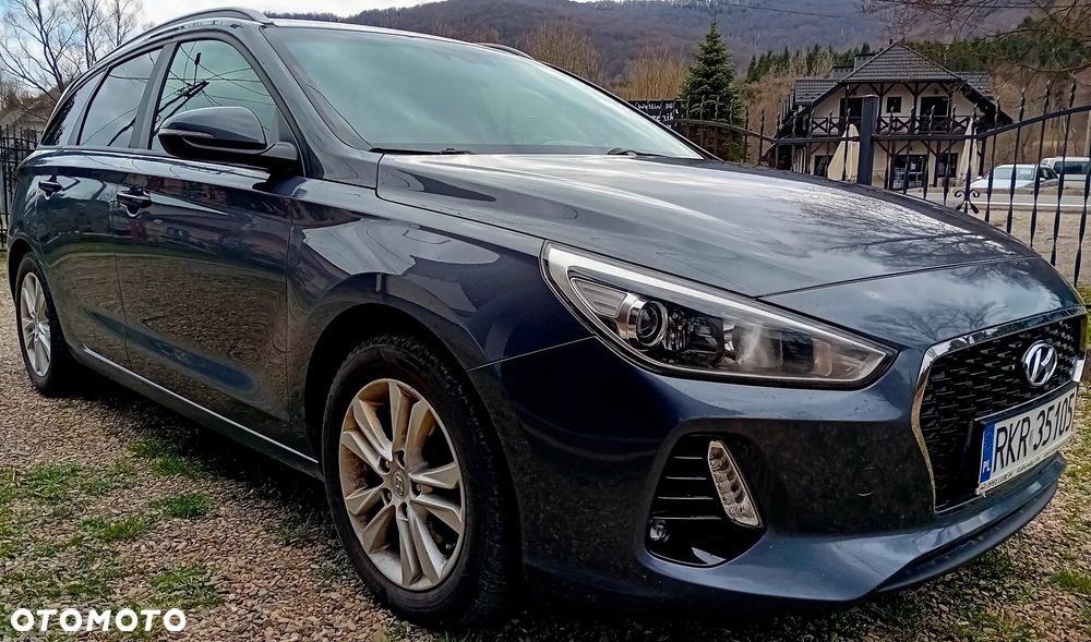 Hyundai i30 1.0 T-GDI Passion Plus - 1