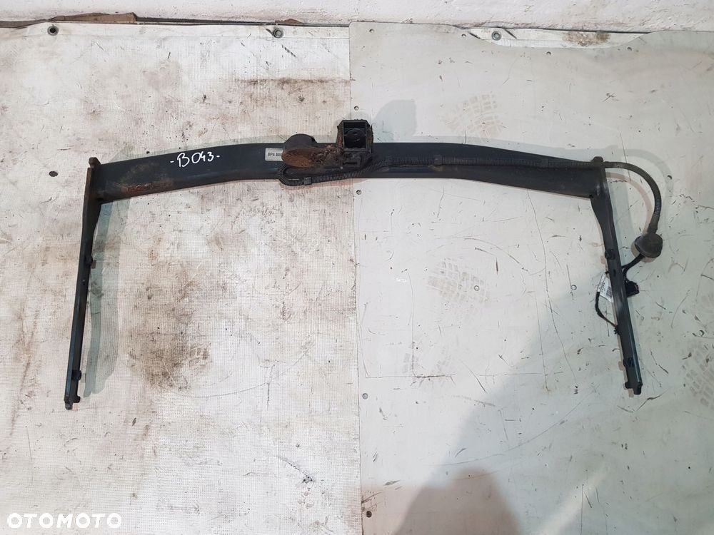 hak holowniczy belka 8p4800491b audi a3 8p lift 08 rok - 1