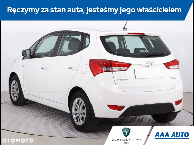 Hyundai ix20 - 5