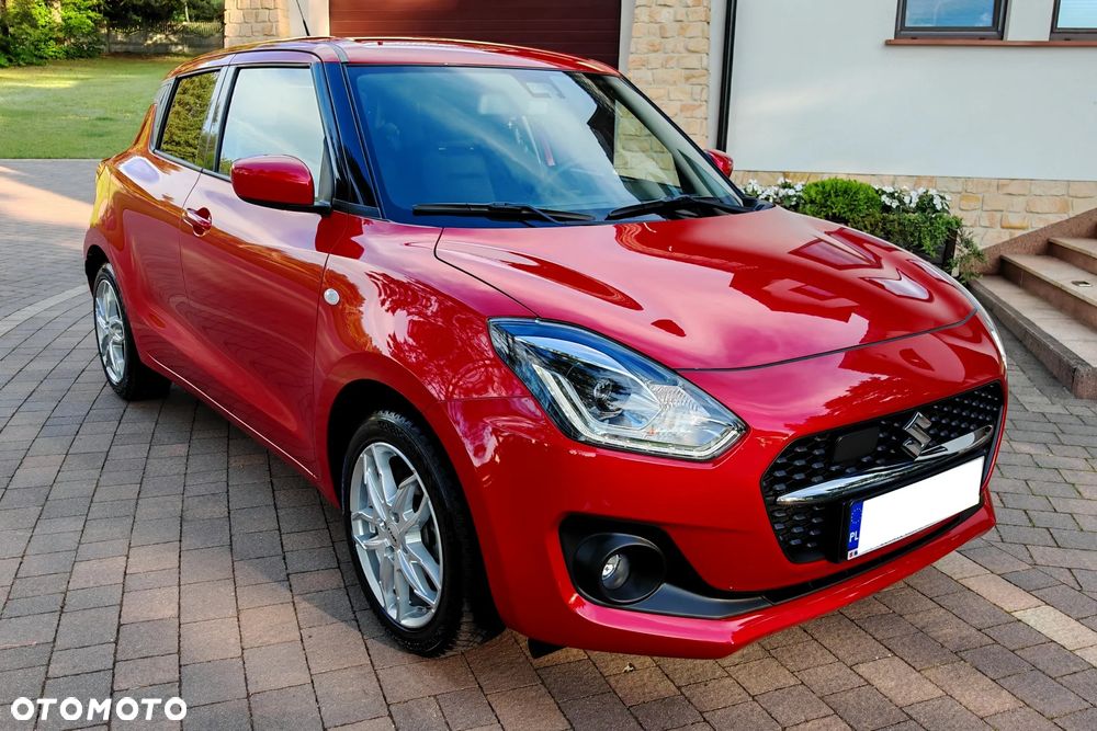 Suzuki Swift 1.2 Dualjet SHVS Premium Plus - 7