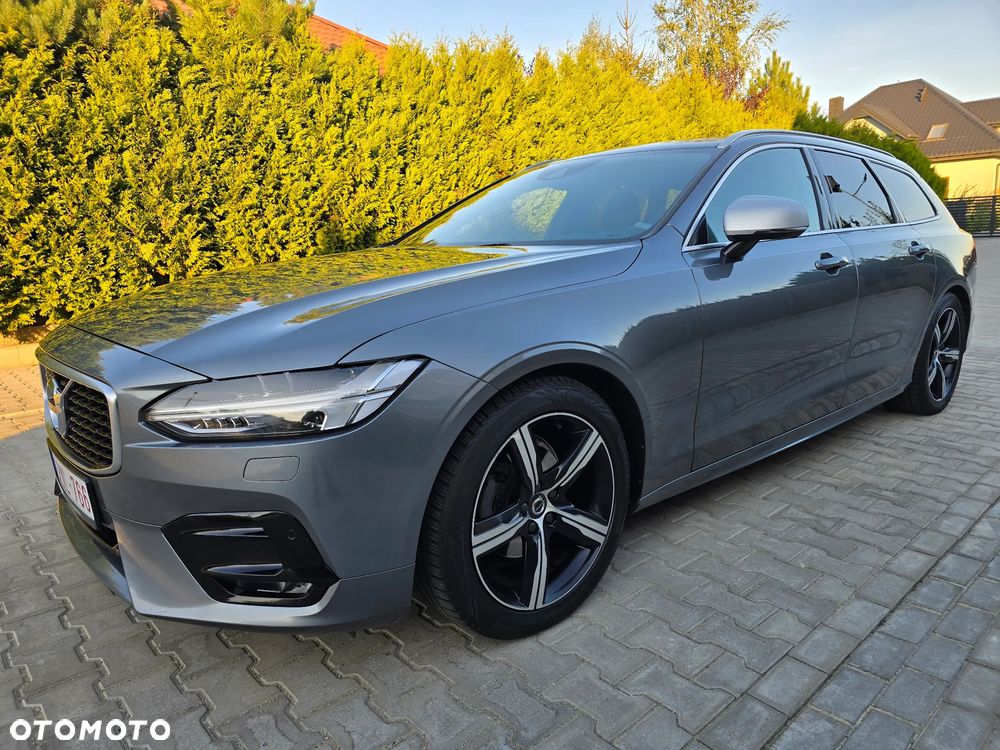 Volvo V90 D4 Geartronic R Design - 10
