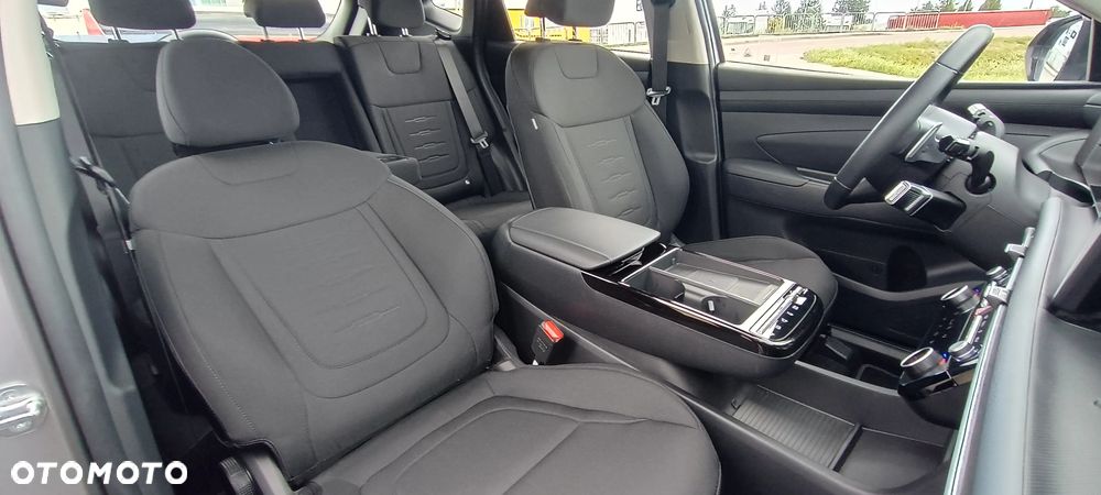 Hyundai Tucson 1.6 T-GDi 48V Smart 2WD DCT - 40
