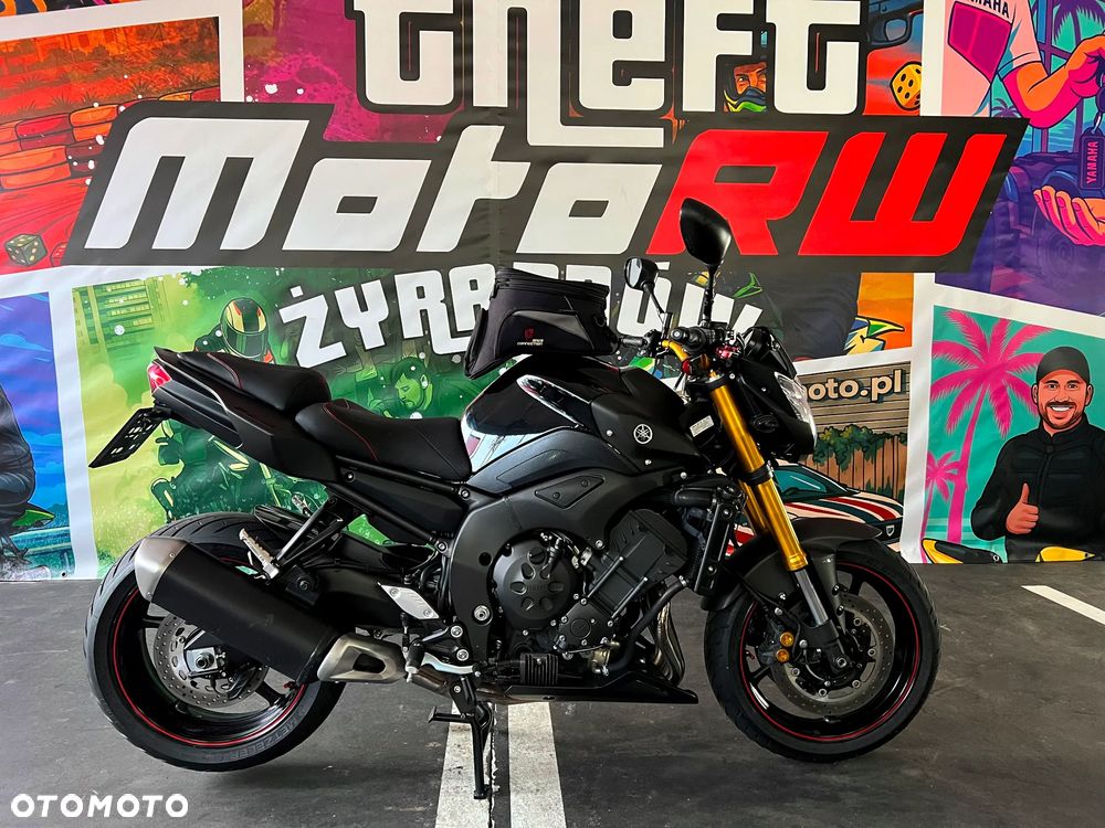 Yamaha FZ - 4