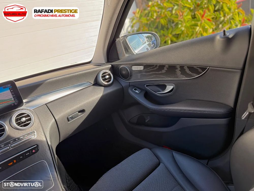 Mercedes-Benz C 300 de T 9G-TRONIC Avantgarde - 19