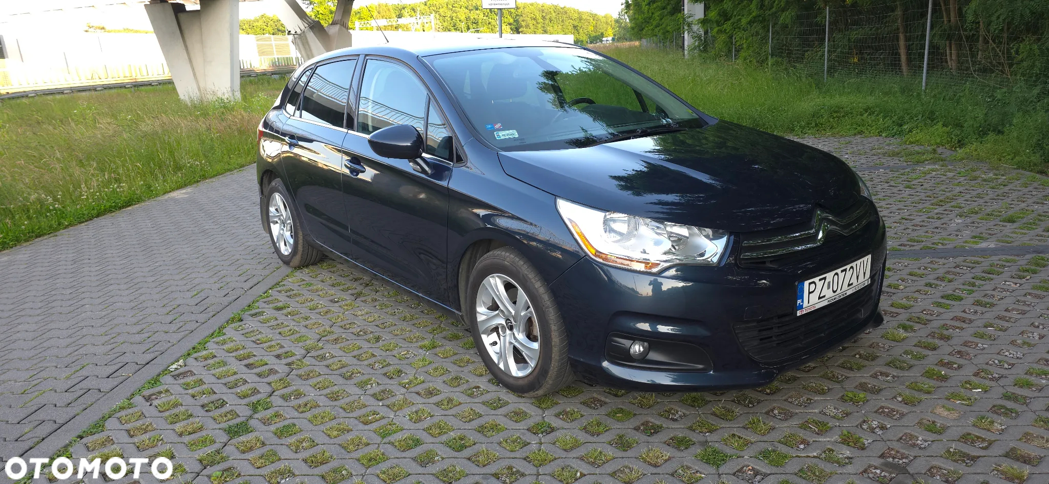 Citroën C4 1.6 VTi Seduction - 3