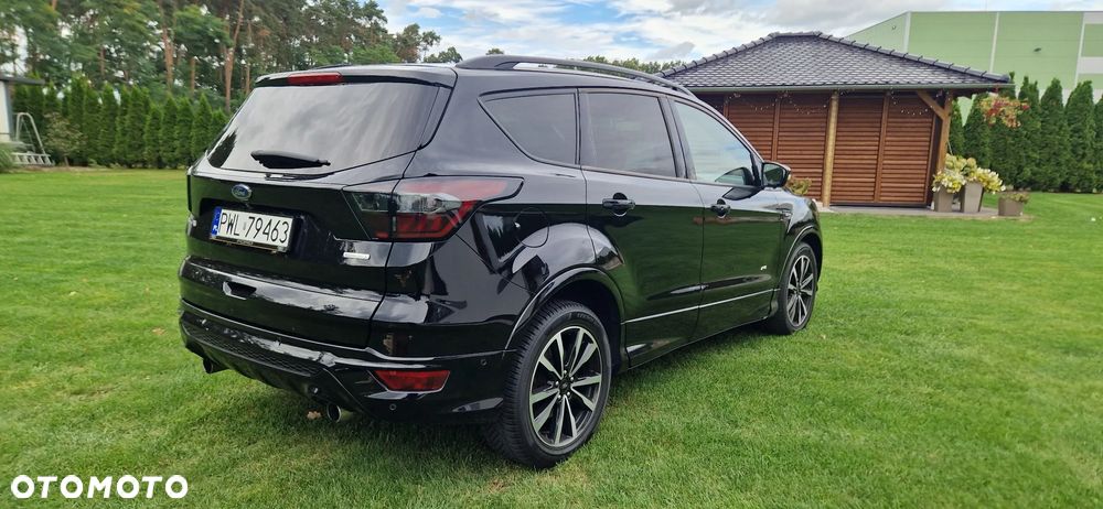 Ford Kuga 2.0 EcoBoost AWD ST-Line ASS - 4