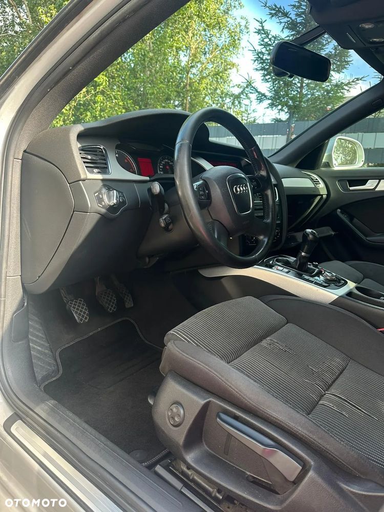 Audi A4 - 10