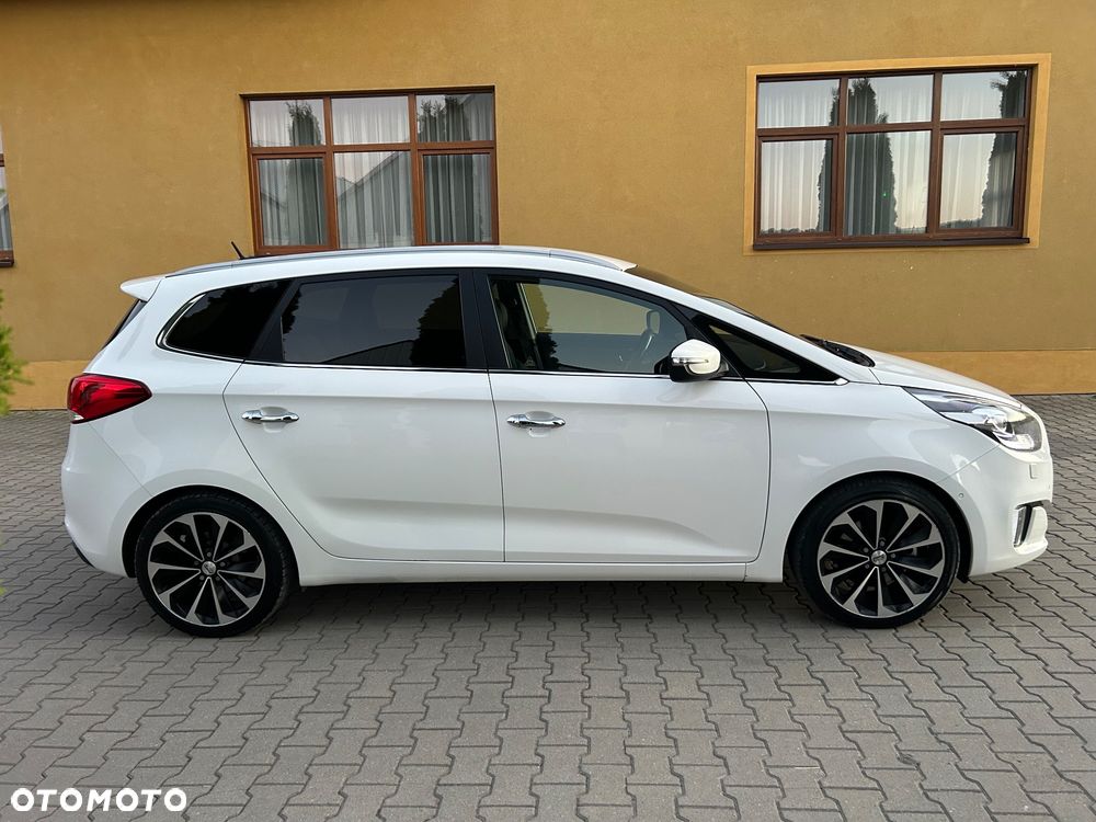 Kia Carens 1.7 CRDi Edition 7 - 4