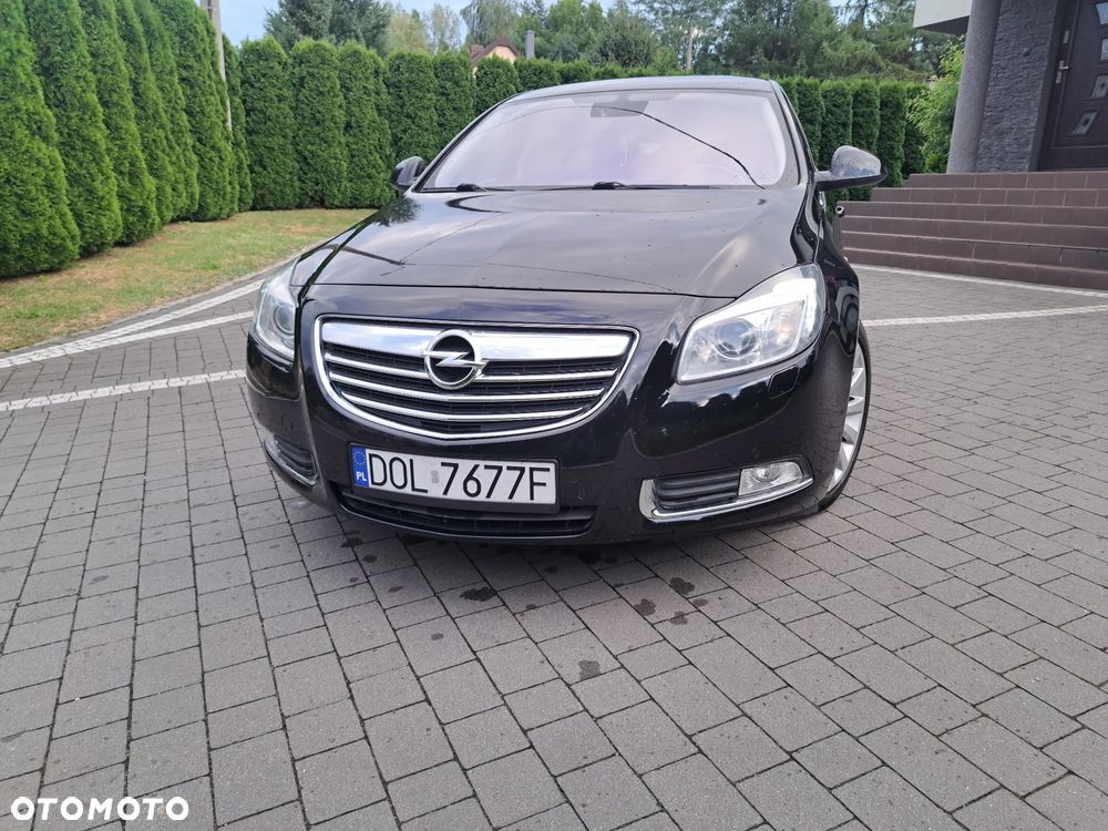 Opel Insignia 2.0 T Cosmo - 6