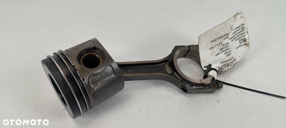 KORBOWÓD FORD TRANSIT MK8 - 1