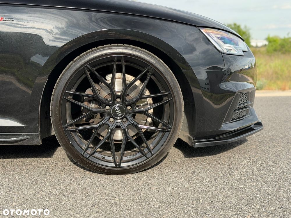 Audi A4 Avant 40 TFSI sport - 28