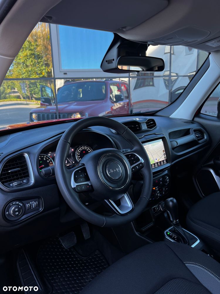 Jeep Renegade 1.5 T4 mHEV Limited FWD S&S DCT - 16