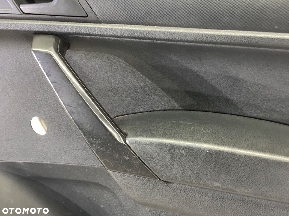 BOCZEK DRZWI PRAWY PRZÓD - 159.00 PLN - VW CADDY IV Nadwozie pełne/minivan (SAA, SAH) 2015 - 2022 - 2