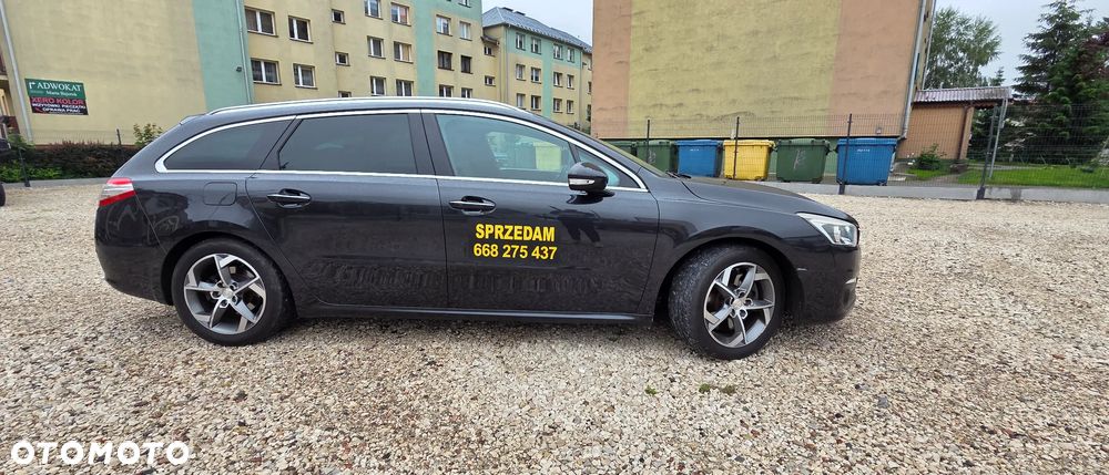 Peugeot 508 2.0 BlueHDi Allure S&S - 15
