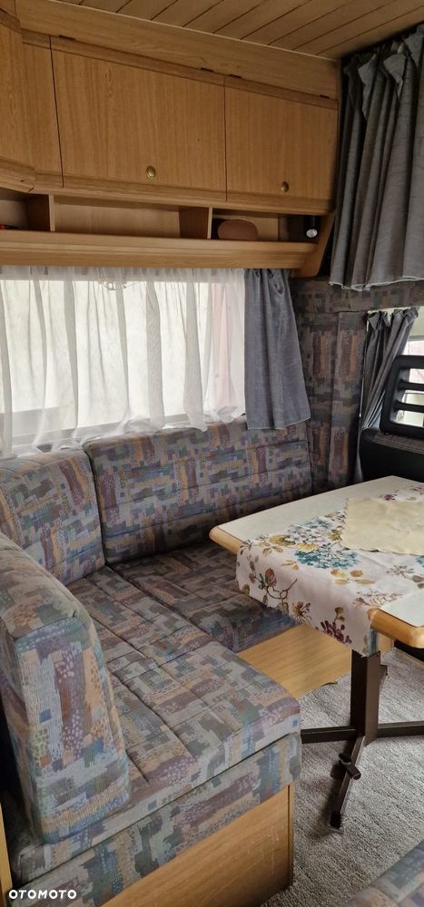 Fiat Dethleffs Ducato 290 - 24