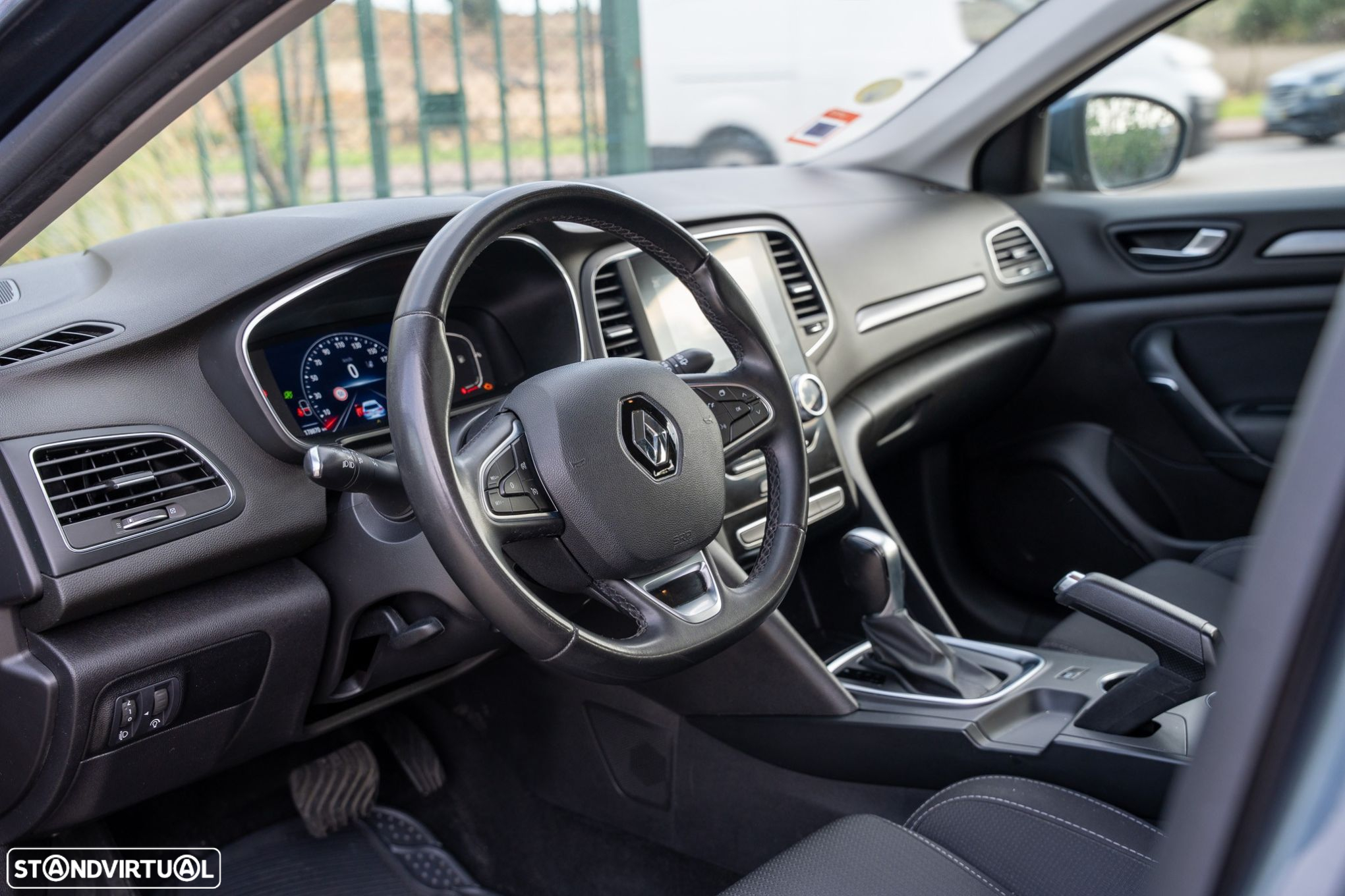 Renault Mégane 1.5 Blue dCi Limited EDC - 18