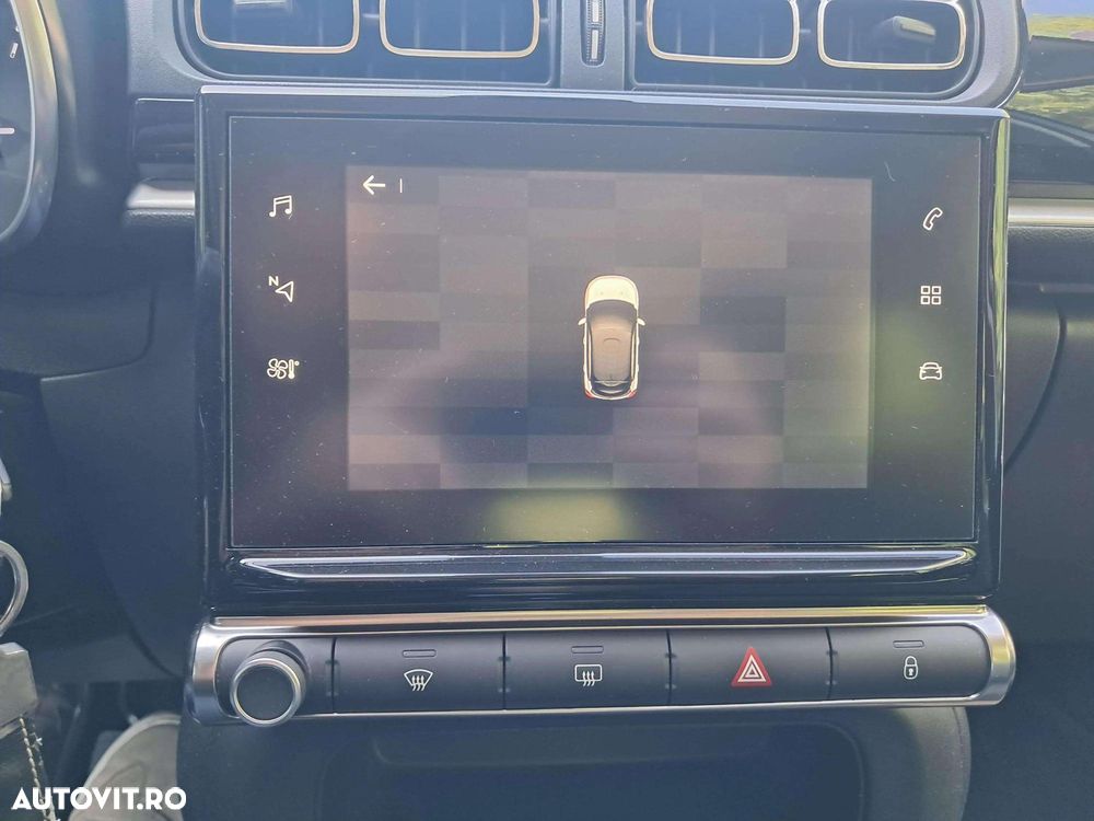Citroën C3 1.2 PureTech S&S BVM Shine - 20