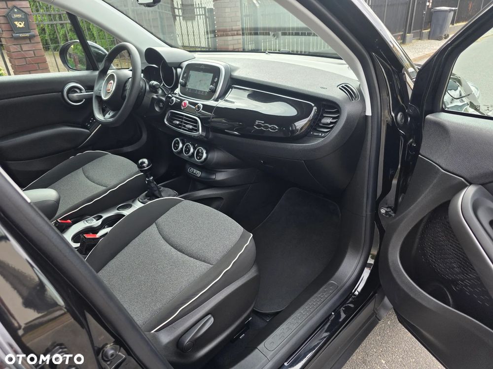 Fiat 500X 1.6 E-Torq Pop - 19