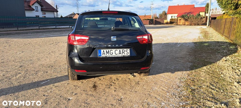 Seat Ibiza 1.4 16V Style - 7