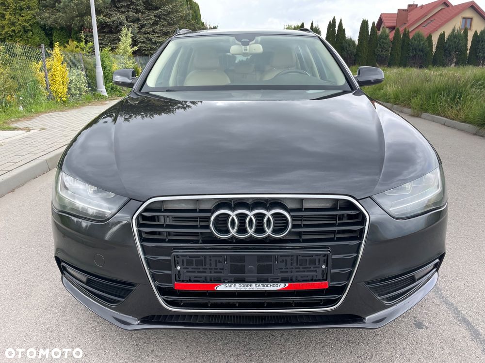 Audi A4 Avant - 23