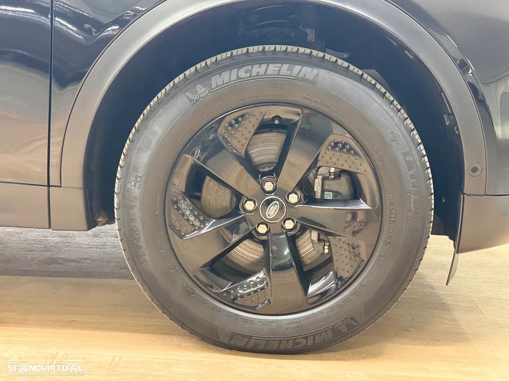 Land Rover Discovery Sport P300e - 9