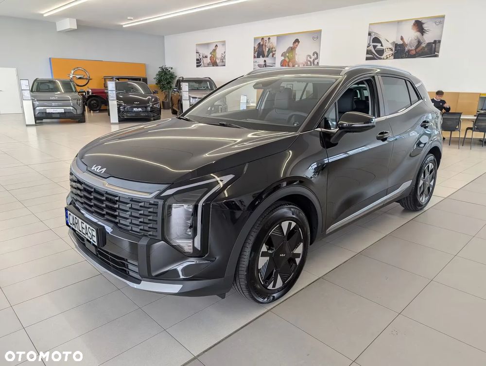 Kia Sportage 1.6 T-GDI Business Line 2WD DCT - 4