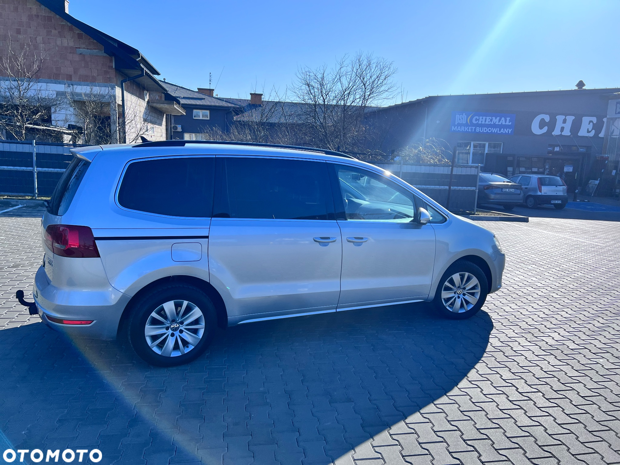 Volkswagen Sharan - 10