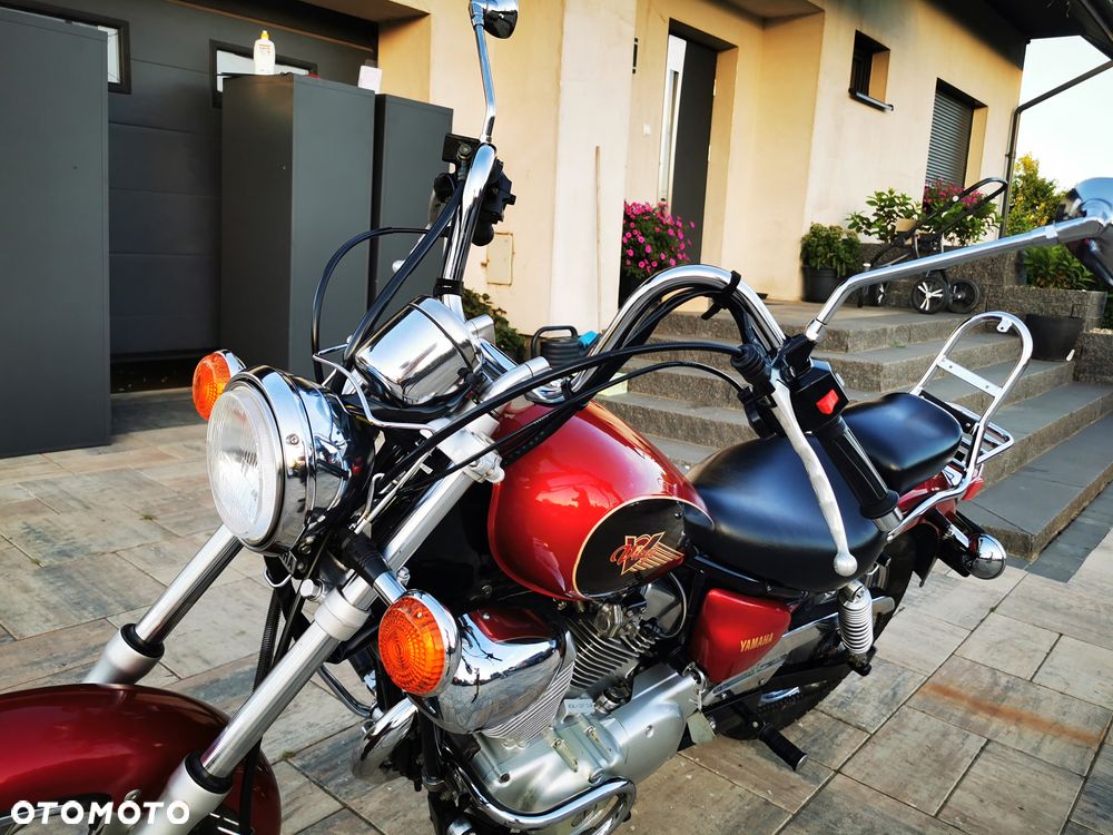 Yamaha Virago - 11