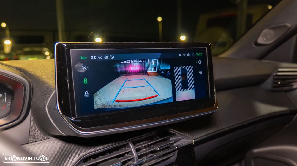 Peugeot 2008 1.2 PureTech Active Pack - 14