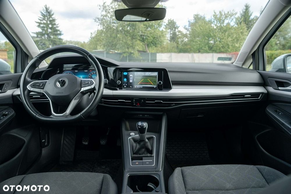 Volkswagen Golf Variant 1.5 TSI ACT BlueMotion Comfortline - 22