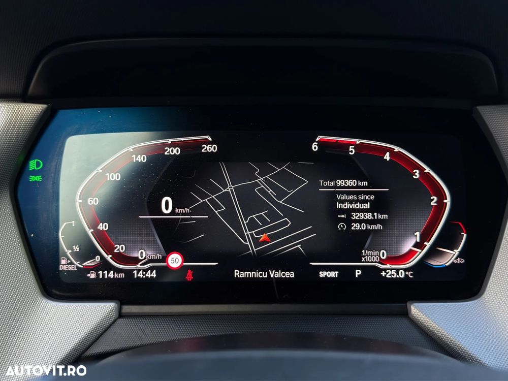 BMW Seria 2 218d AT - 12