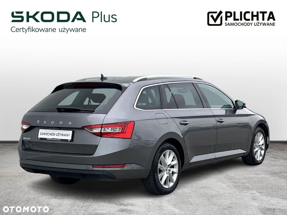 Skoda Superb 1.5 TSI Ambition DSG - 5