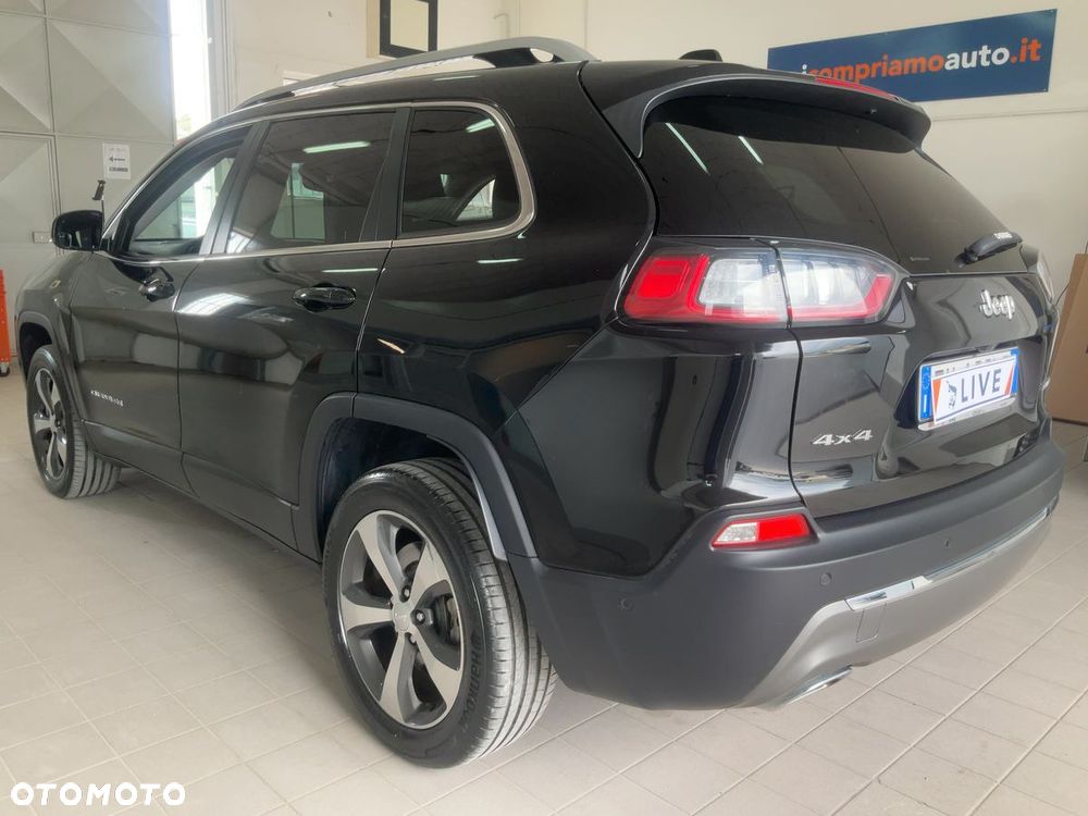 Jeep Cherokee 2.2 MJD Active Drive II Limited - 5