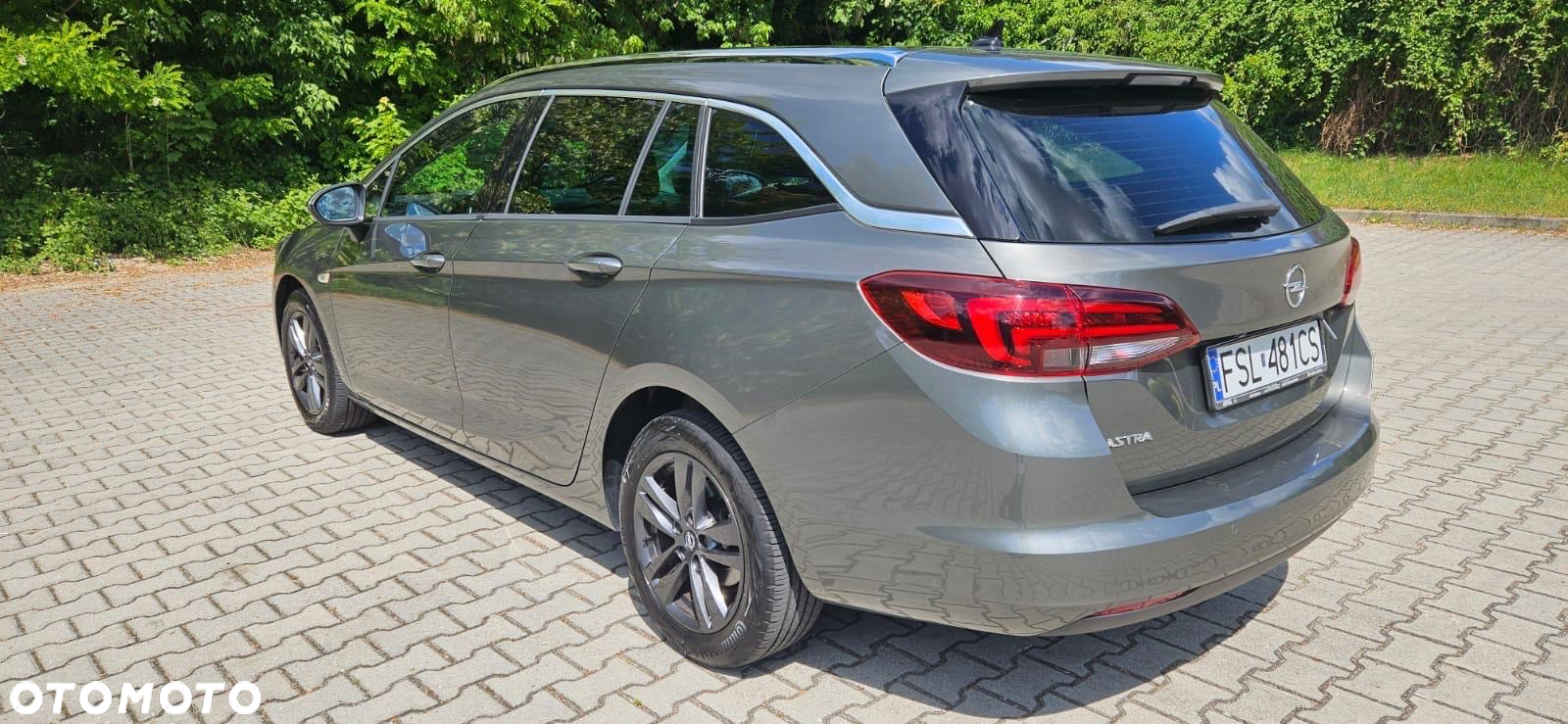 Opel Astra 1.5 D Start/Stop Sports Tourer Business Edition - 8