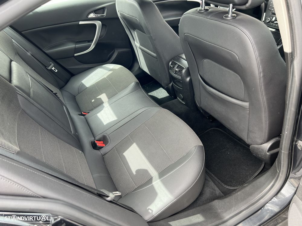 Opel Insignia 2.0 CDTI Cosmo S/S - 19