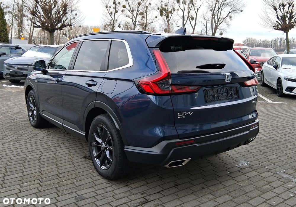 Honda CR-V 2026