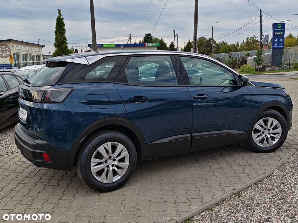 Peugeot 3008 - 14