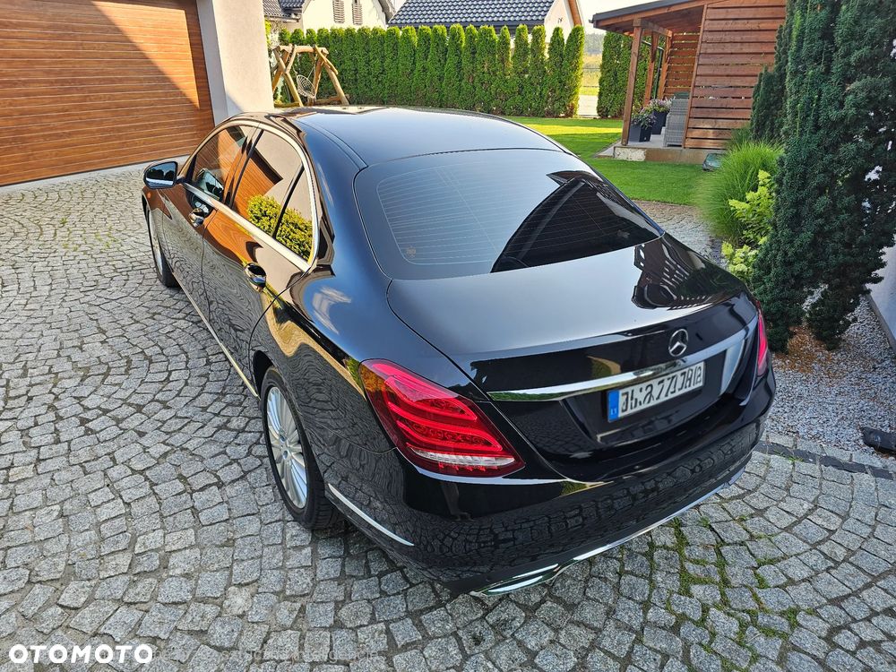 Mercedes-Benz Klasa C - 10