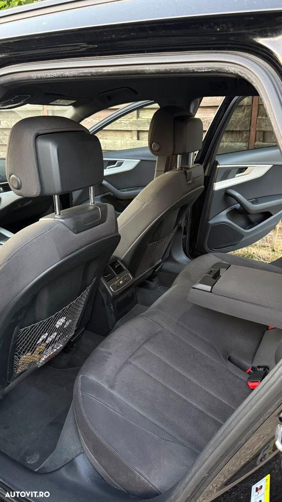 Audi A4 Avant 2.0 TDI ultra S tronic - 13