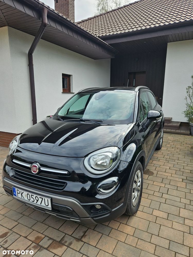 Fiat 500X 1.3 City Cross DCT - 13