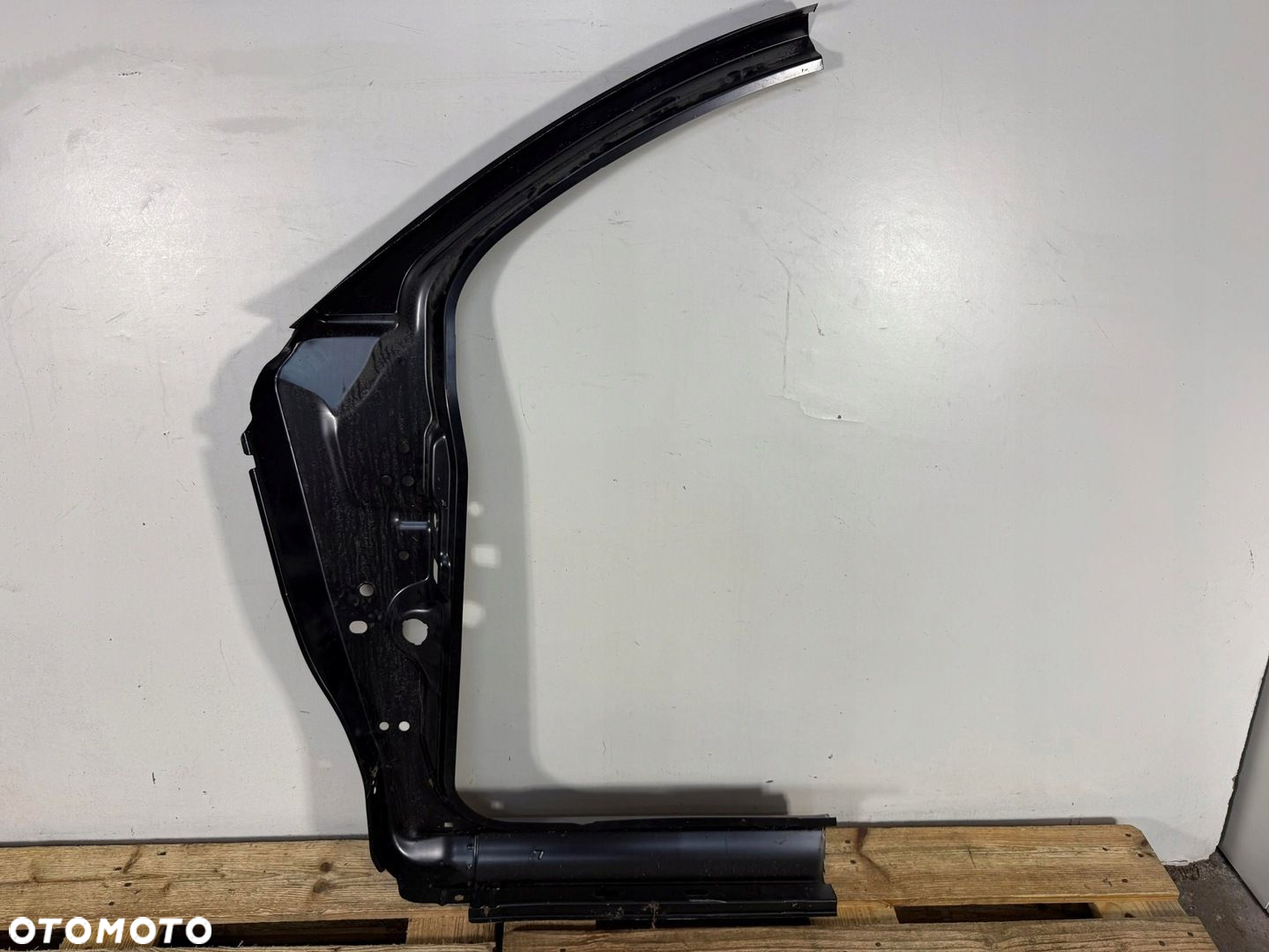 PROG SLUPEK PRAWY RAMA CITROEN NEMO FIAT FIORINO BIPPER 2007-2024 NOWKA ORG - 4